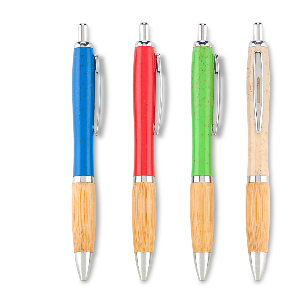 BOLÍGRAFO VENTURA ECO BAMBOO