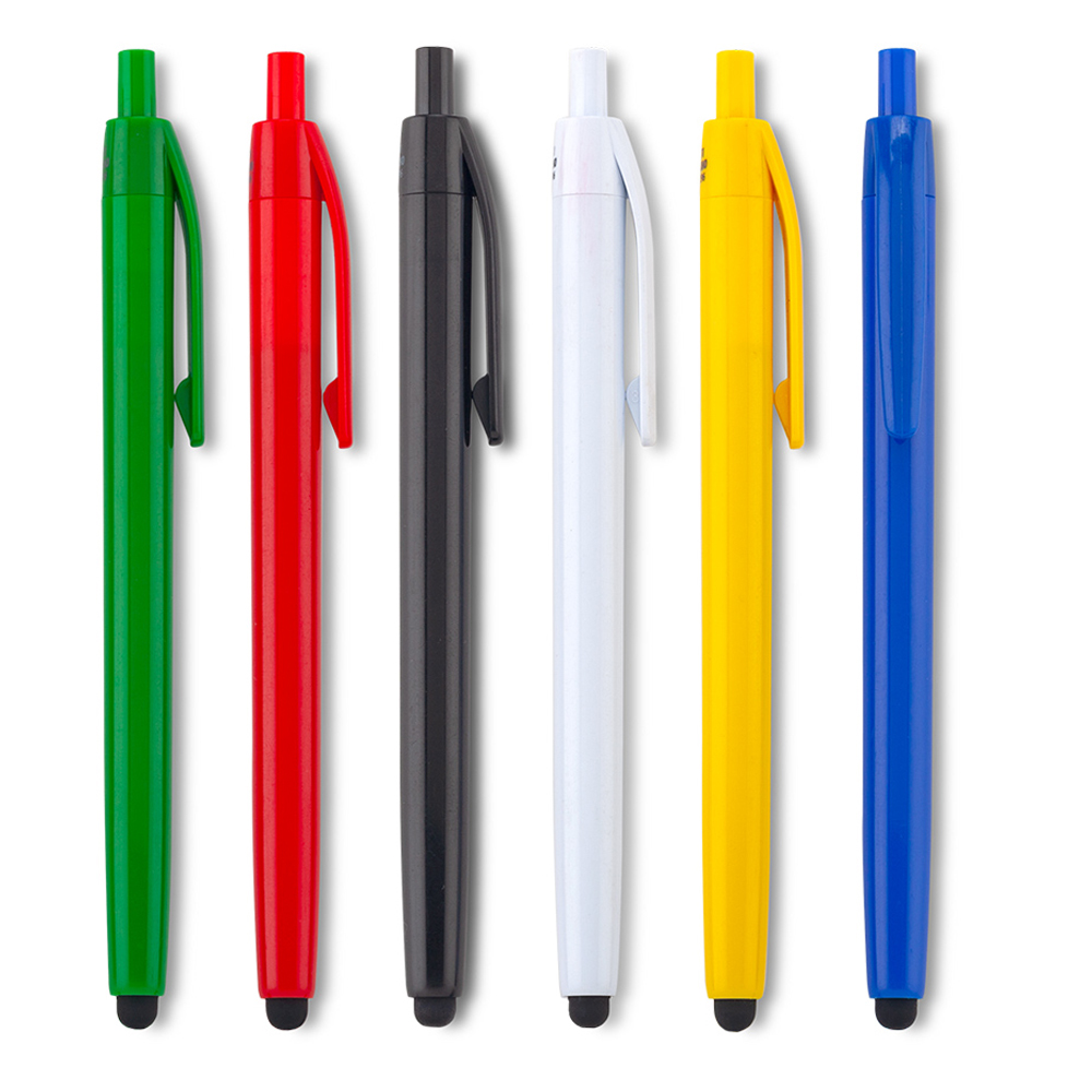 BOLÍGRAFO VINNIE STYLUS ANTIBACTERIANO