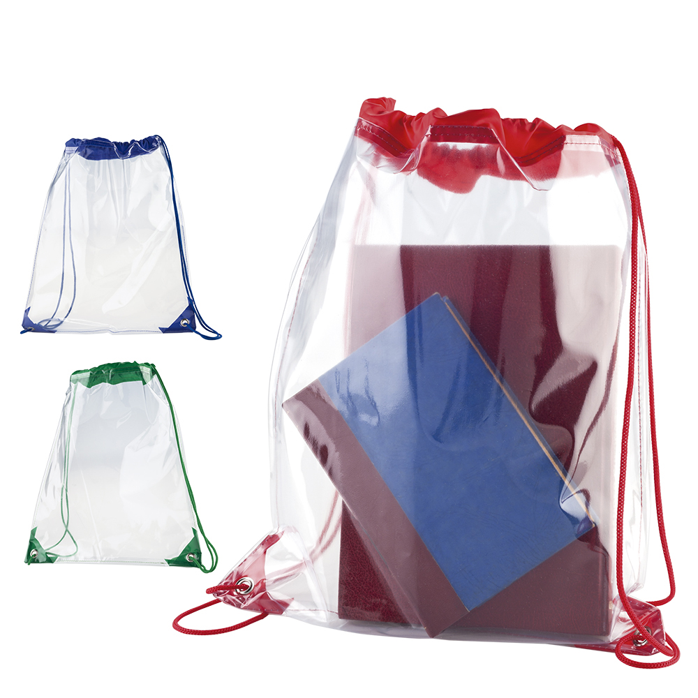 BOLSA CLEAR ANNY - PRODUCCIÓN NACIONAL Produccion Nacional