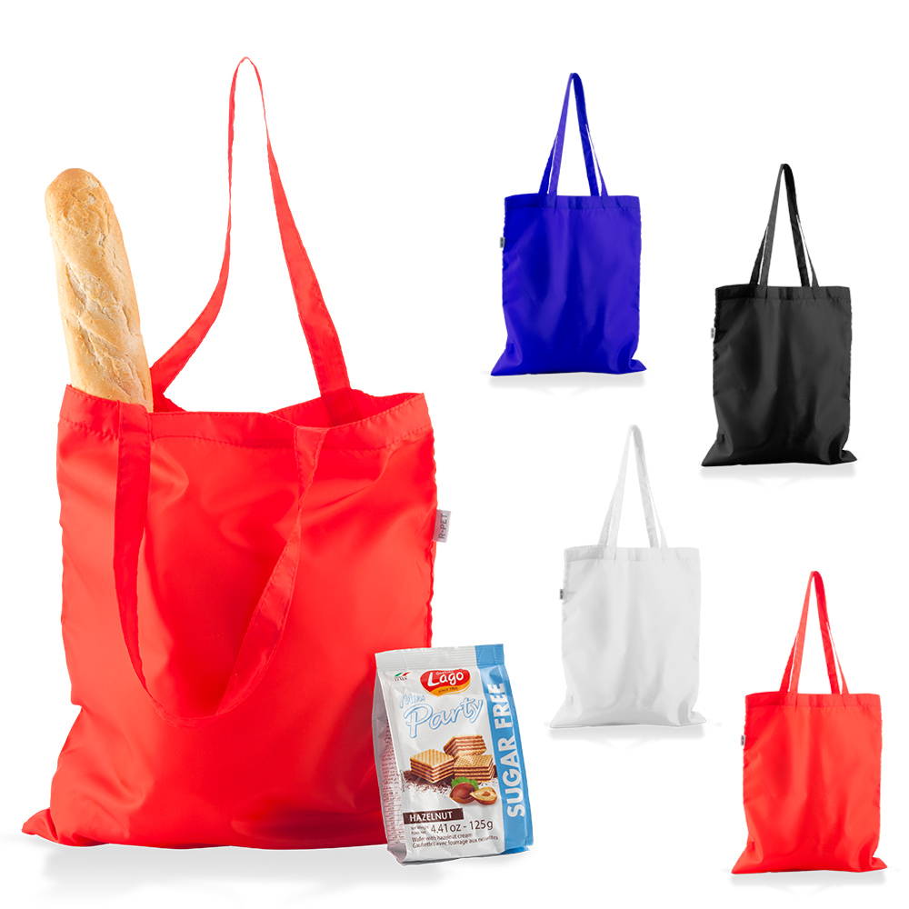 BOLSA ECOLÓGICA RECYCLED RPET