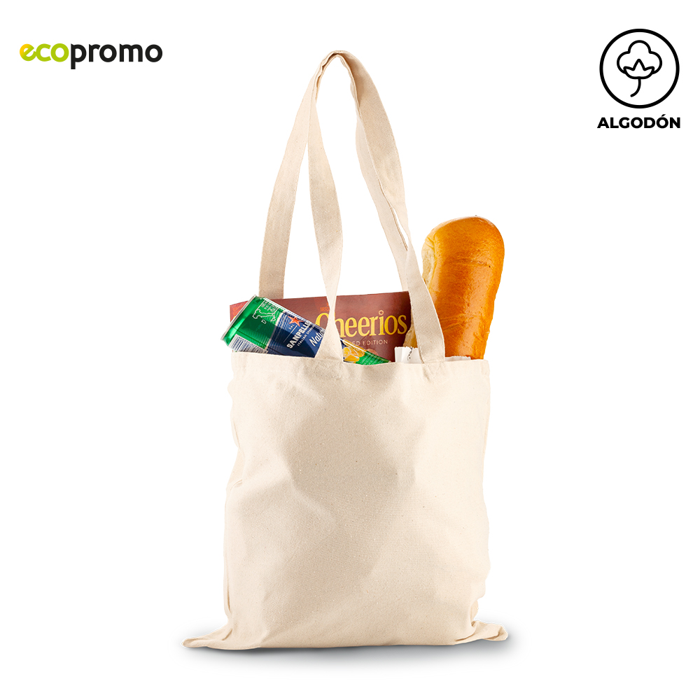 BOLSA EN ALGODÓN SOLARA 240GR