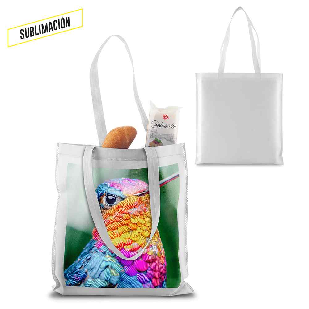 Bolsa en Cambrel Baxter para Sublimación (80gr)