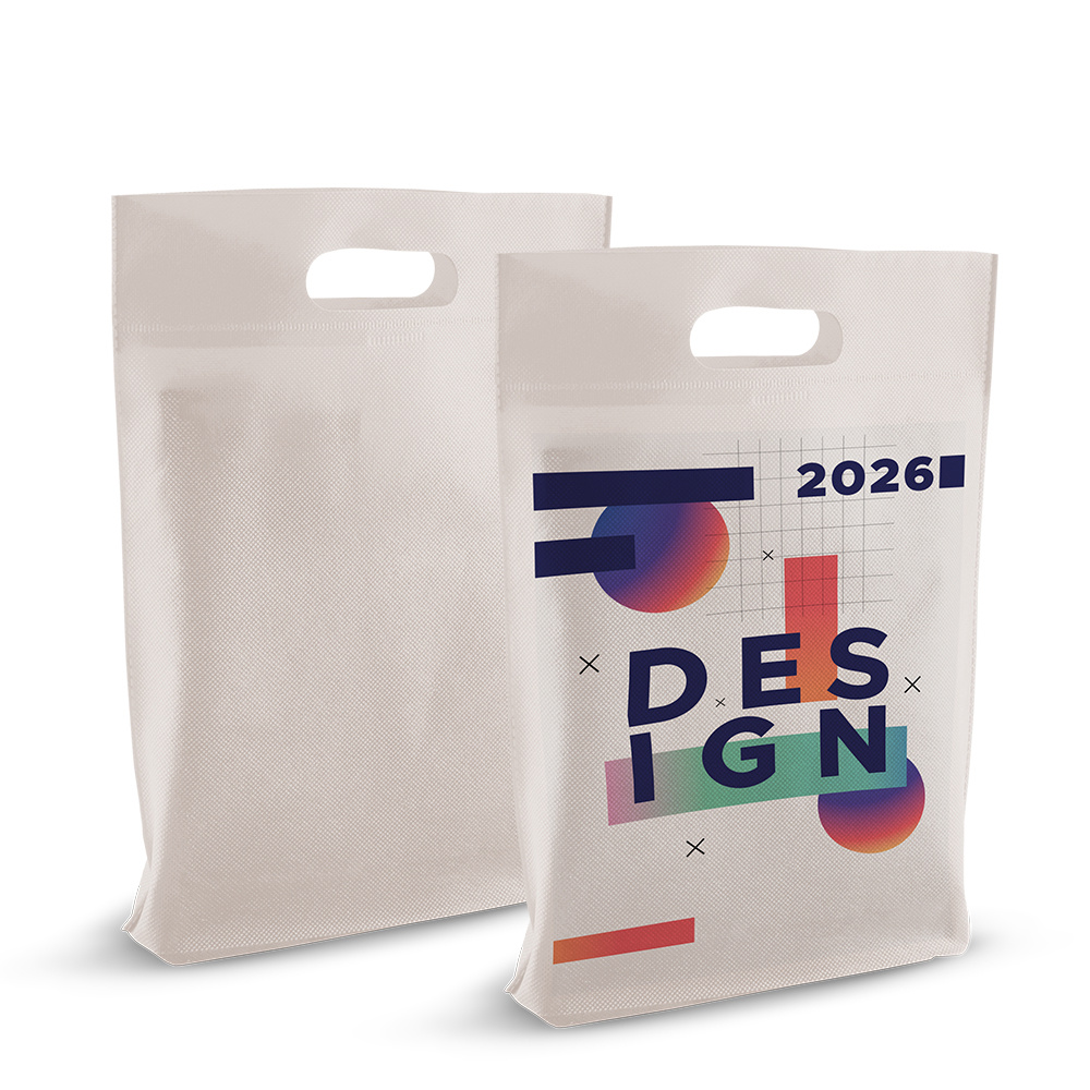 BOLSA EN CAMBREL CON FUELLE PARA SUBLIMACIÓN Nuevo