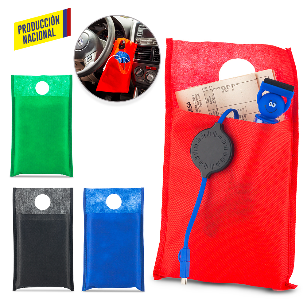 BOLSA EN CAMBREL MULTIUSOS VITA - PROD NACIONAL Produccion Nacional