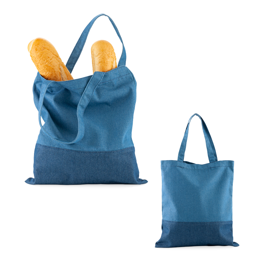 BOLSA EN DENIM RECICLADO