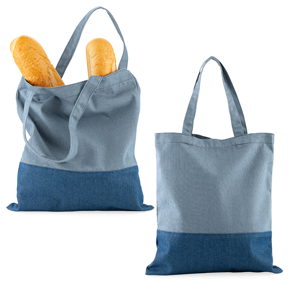 BOLSA EN DENIM RECICLADO