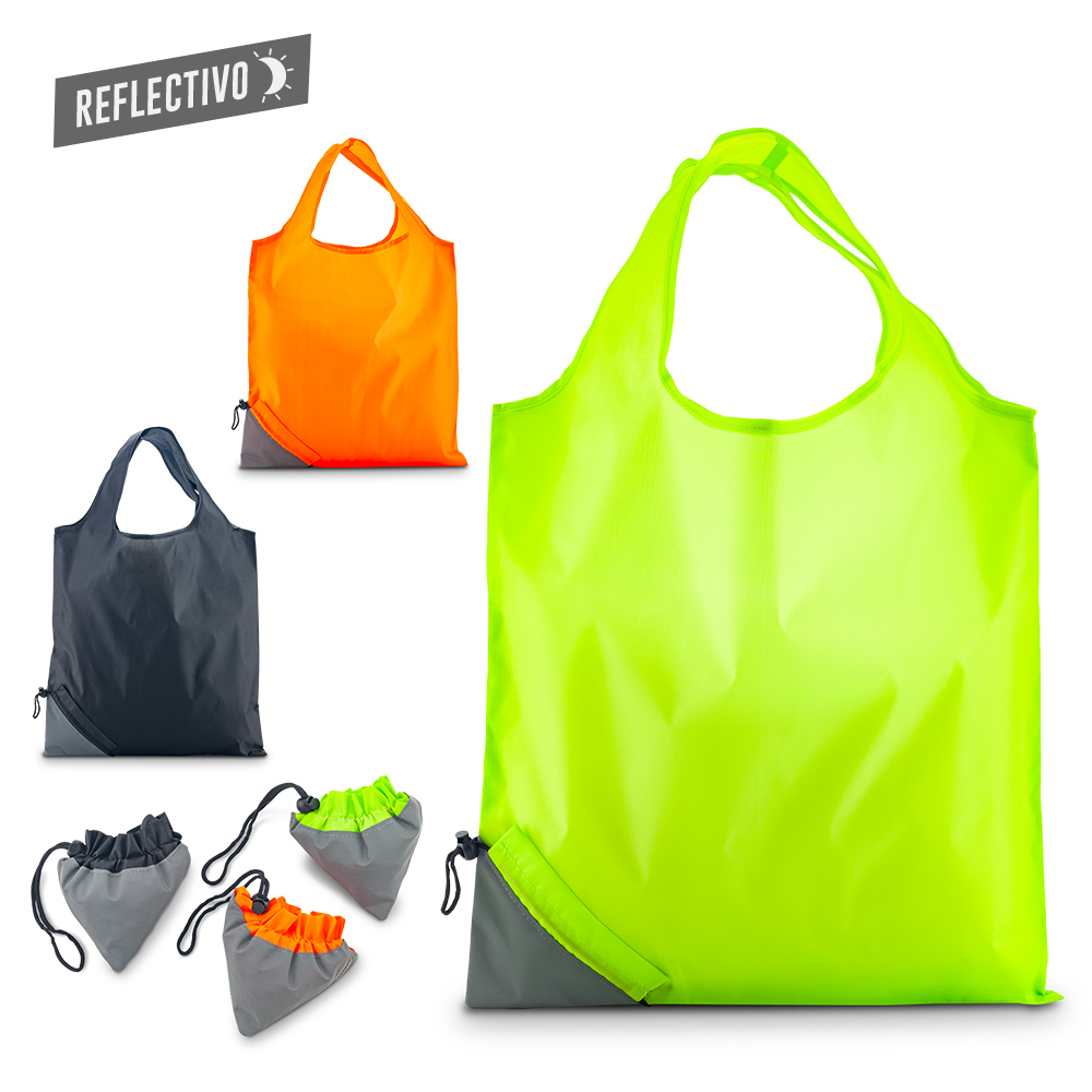 BOLSA PLEGABLE REFLECT