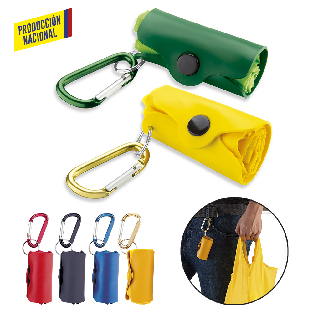 BOLSO COMPACTO CON CARABINERO - PRODUCCION NACIONAL Produccion Nacional