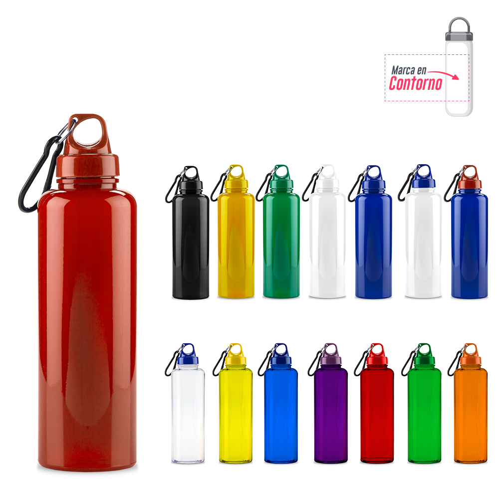 BOTILITO CARABINERO PET 750ML-PRODUCCION NACIONAL Produccion Nacional