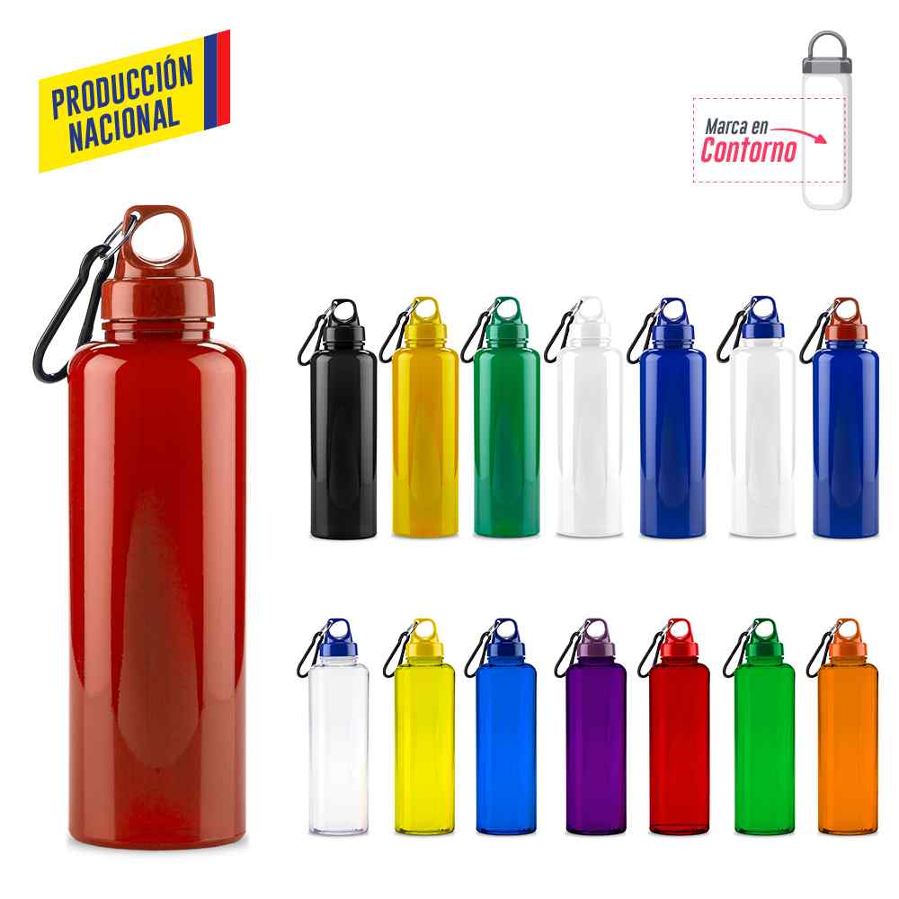 Botilito Carabinero PET 750ml-Producción Nacional