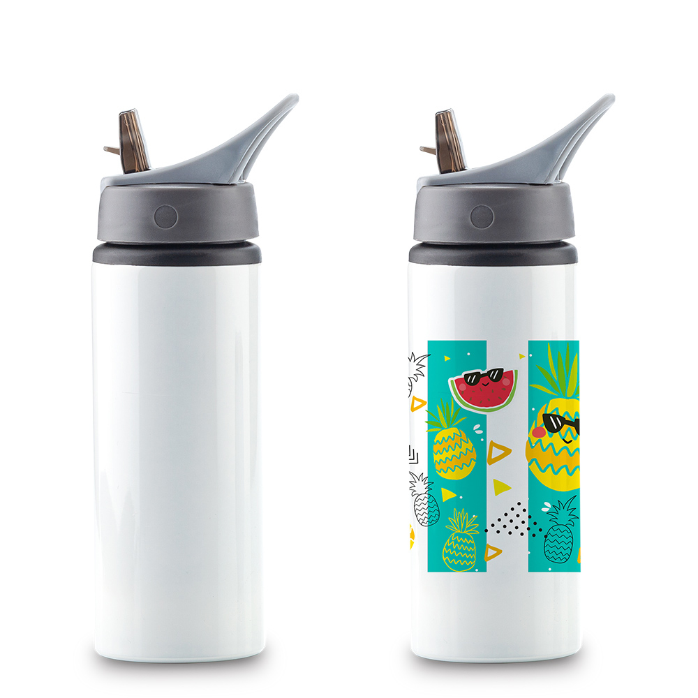 BOTILITO EN ALUMINIO PARA SUBLIMACION PARSONS 750ML