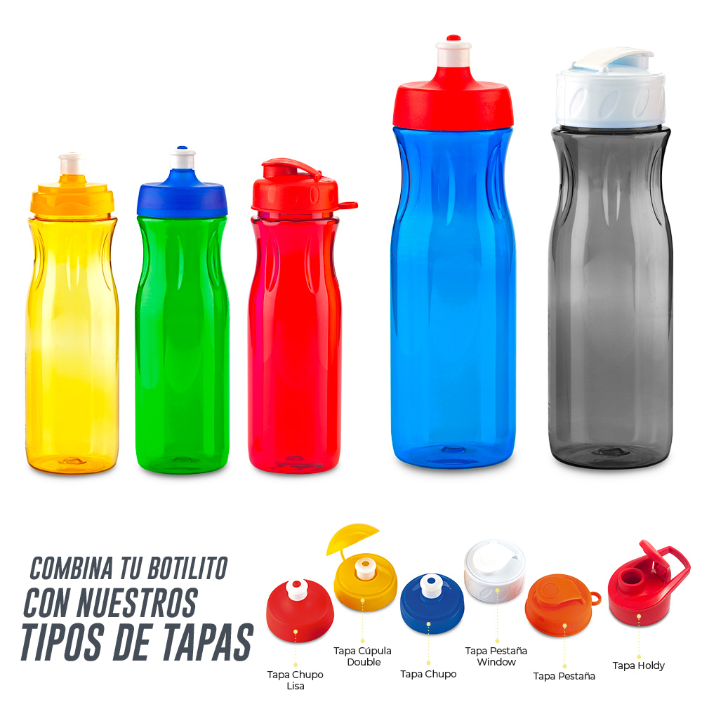 BOTILITO EN PET CAPRI 750ML - PRODUCCION NACIONAL Produccion Nacional