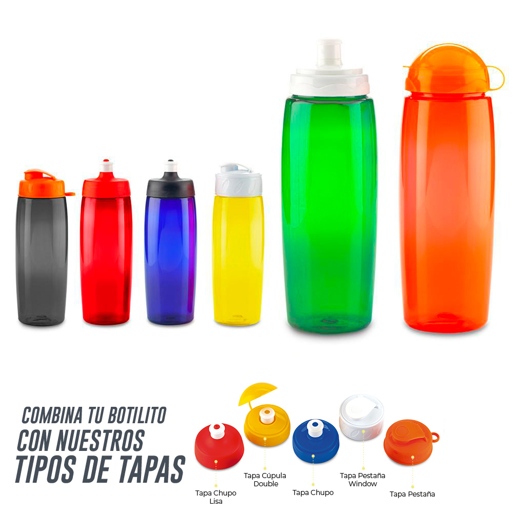 BOTILITO EN PET GRANADA 760ML -PRODUCCION NACIONAL Produccion Nacional