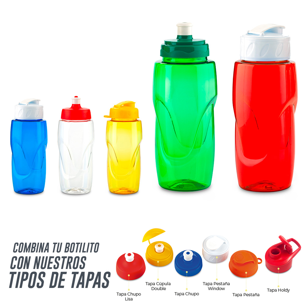 BOTILITO EN PET LEROY 800ML - PRODUCCION NACIONAL Produccion Nacional