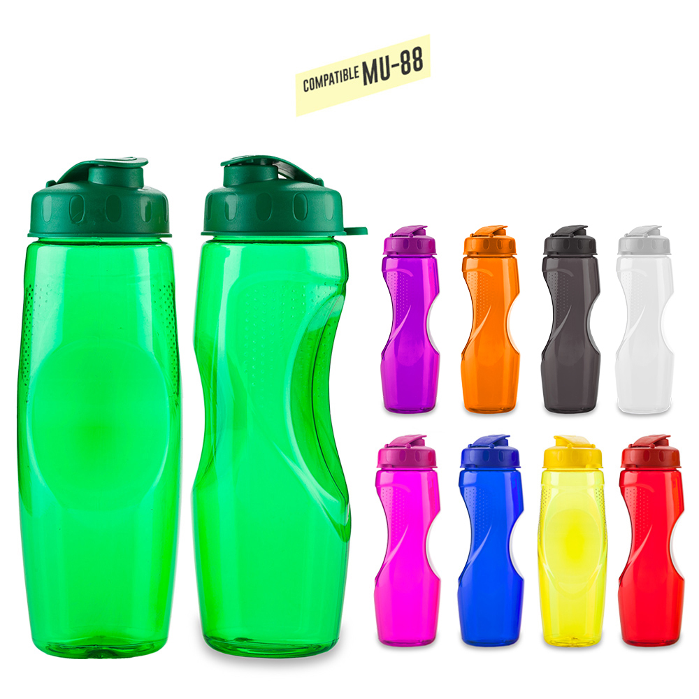 BOTILITO EN PVC HÉLICE 760ML - PRODUCCIÓN NACIONAL Produccion Nacional