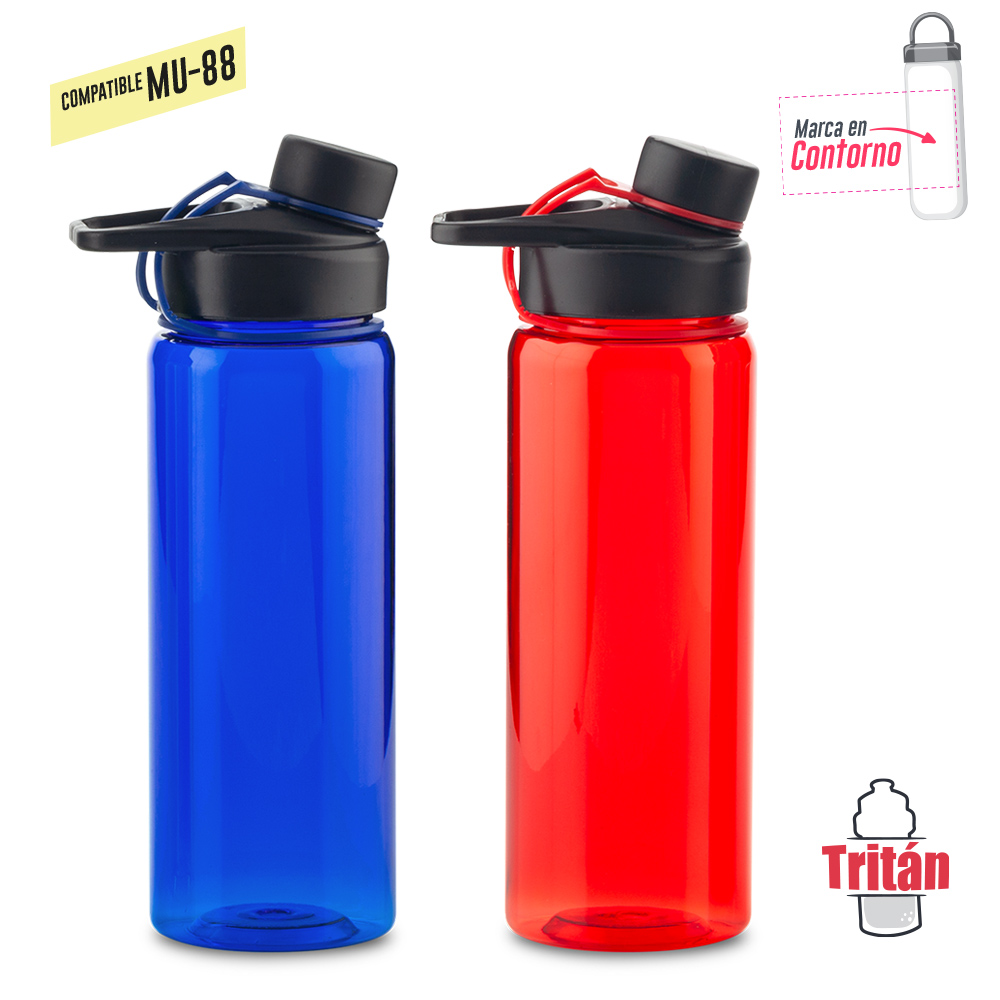 Botilito en Tritán Halford 750ml Promocion Oferta