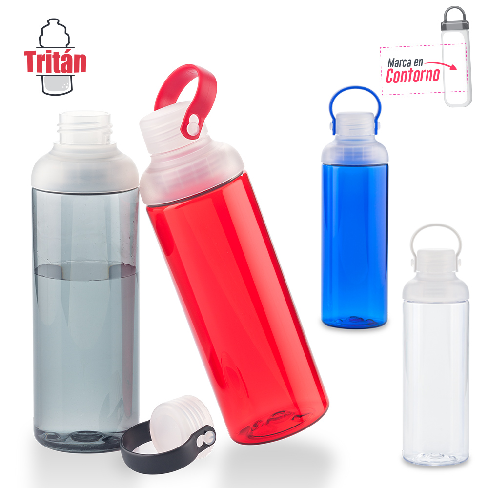 BOTILITO EN TRITAN SWAT 600ML - OFERTA Oferta
