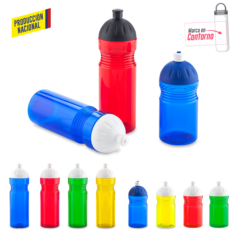 BOTILITO ENERGY PVC PRODUCCION NACIONAL - STOCK TELEFONICAMENTE Produccion Nacional