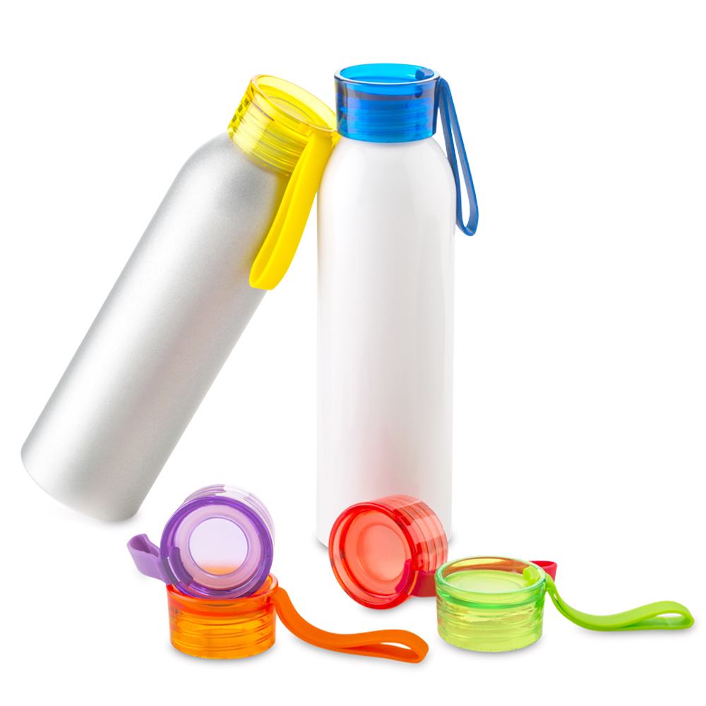 BOTILITO METÁLICO OTTO 600 ML