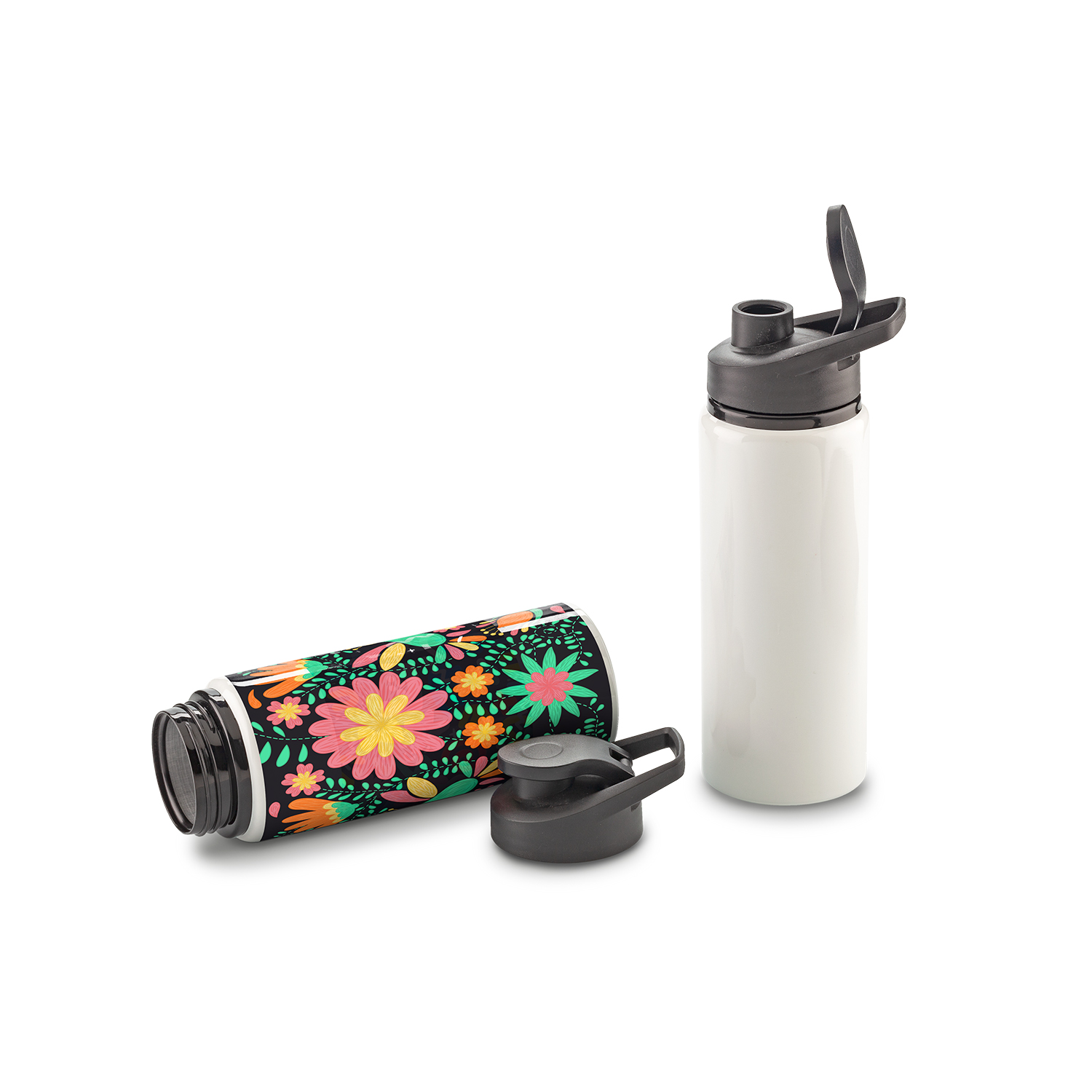 BOTILITO METÁLICO PARA SUBLIMACIÓN GIPSY 600ML