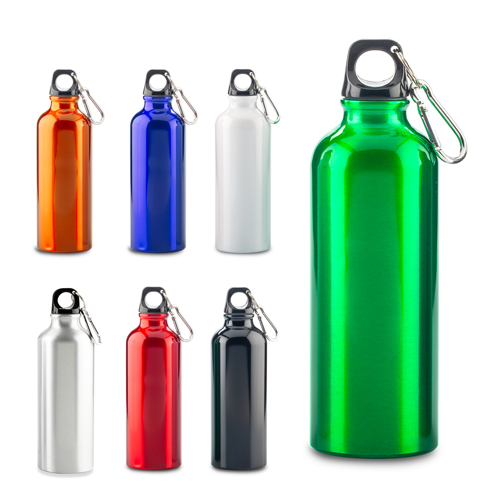 BOTILITO METALICO SPORT BOTTLE - 500ML