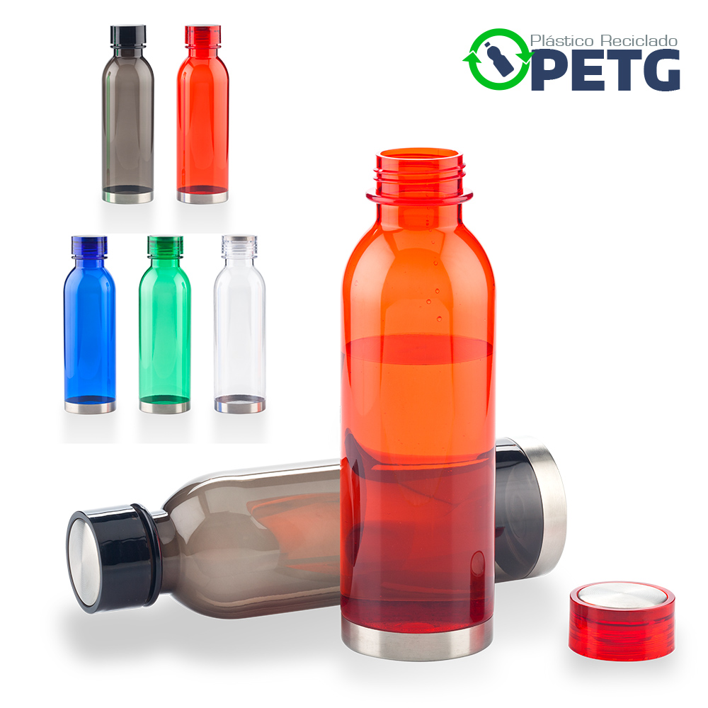 BOTILITO PLASTICO ALEPY PETG 750ML - OFERTA Oferta