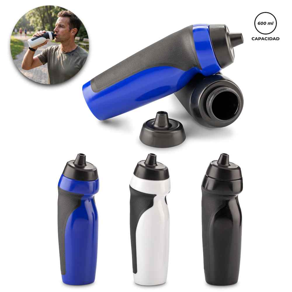 BOTILITO PLASTICO BIKE 600ml