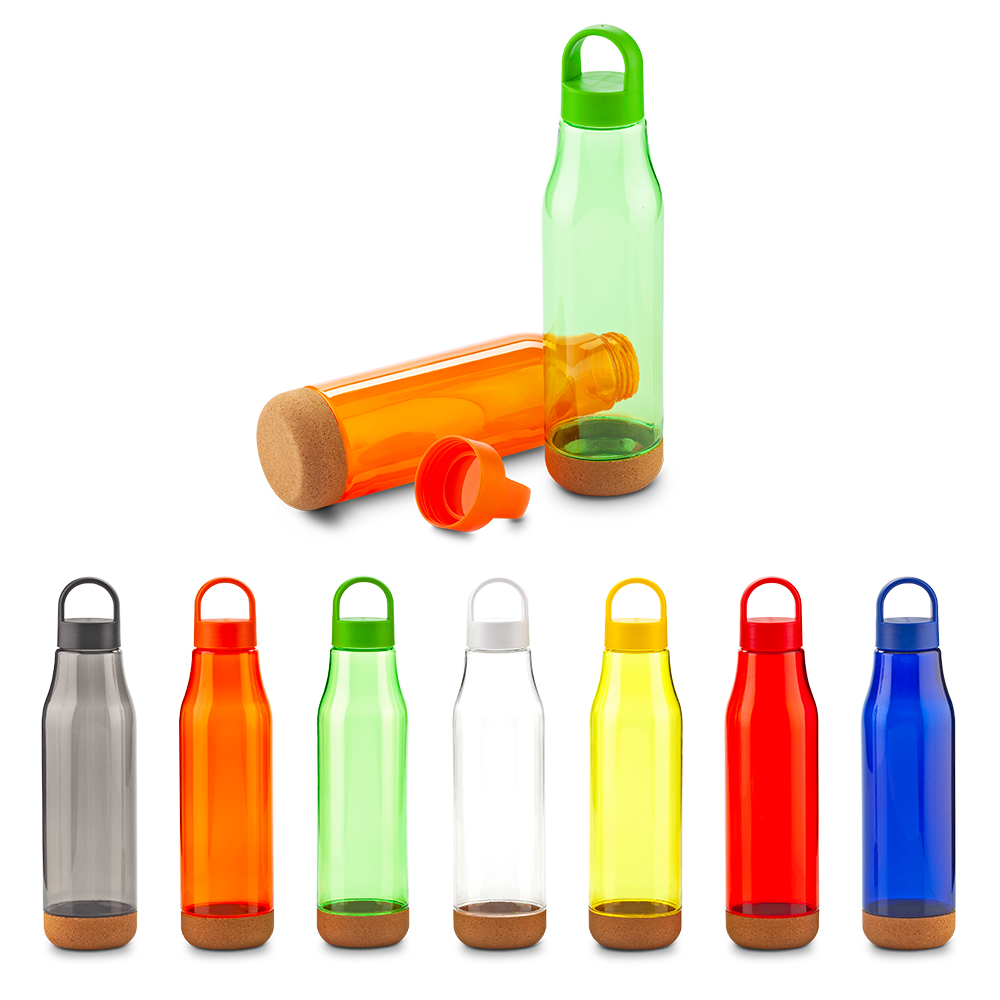 BOTILITO PLÁSTICO CLEMEN RPET 600ML - OFERTA Oferta