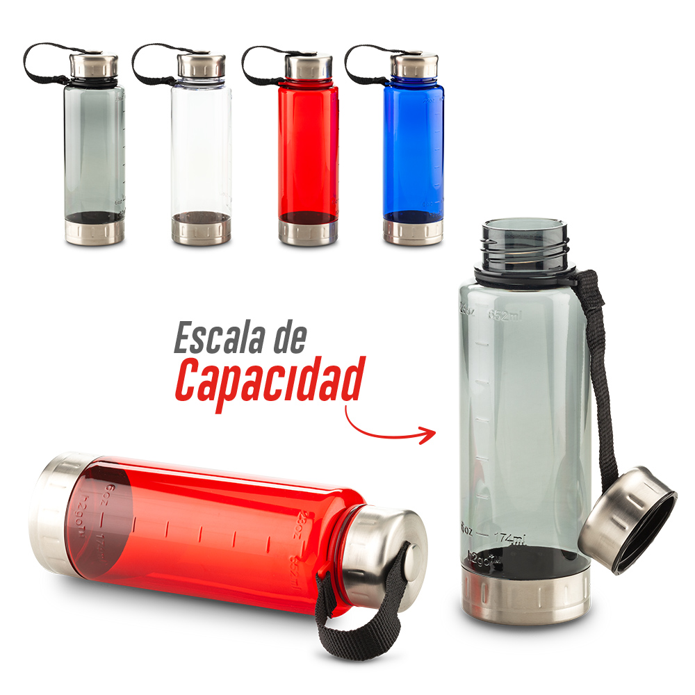 BOTILITO PLASTICO KEPLER 650ML - OFERTA Oferta