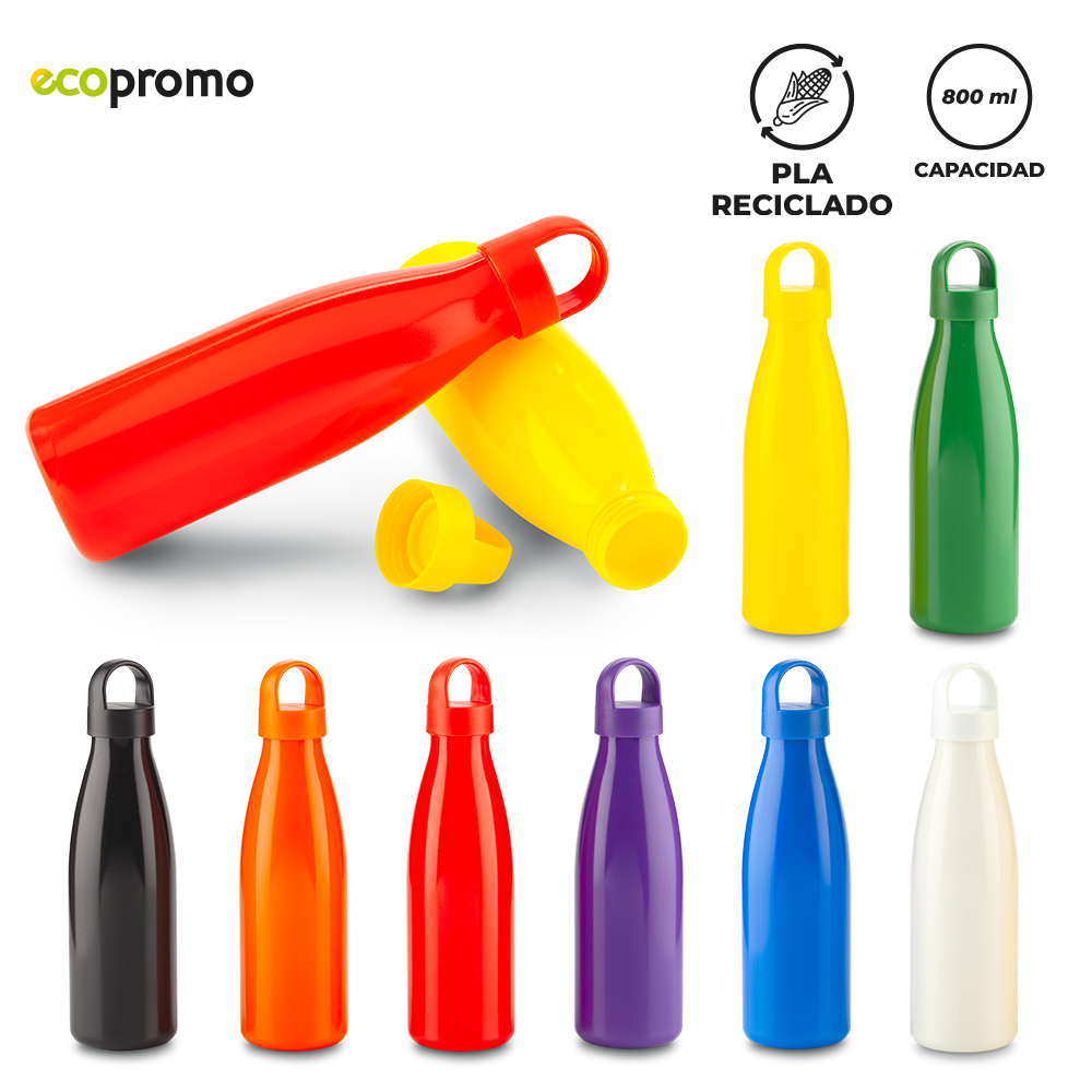 BOTILITO PLÁSTICO NAPPER 800 ML