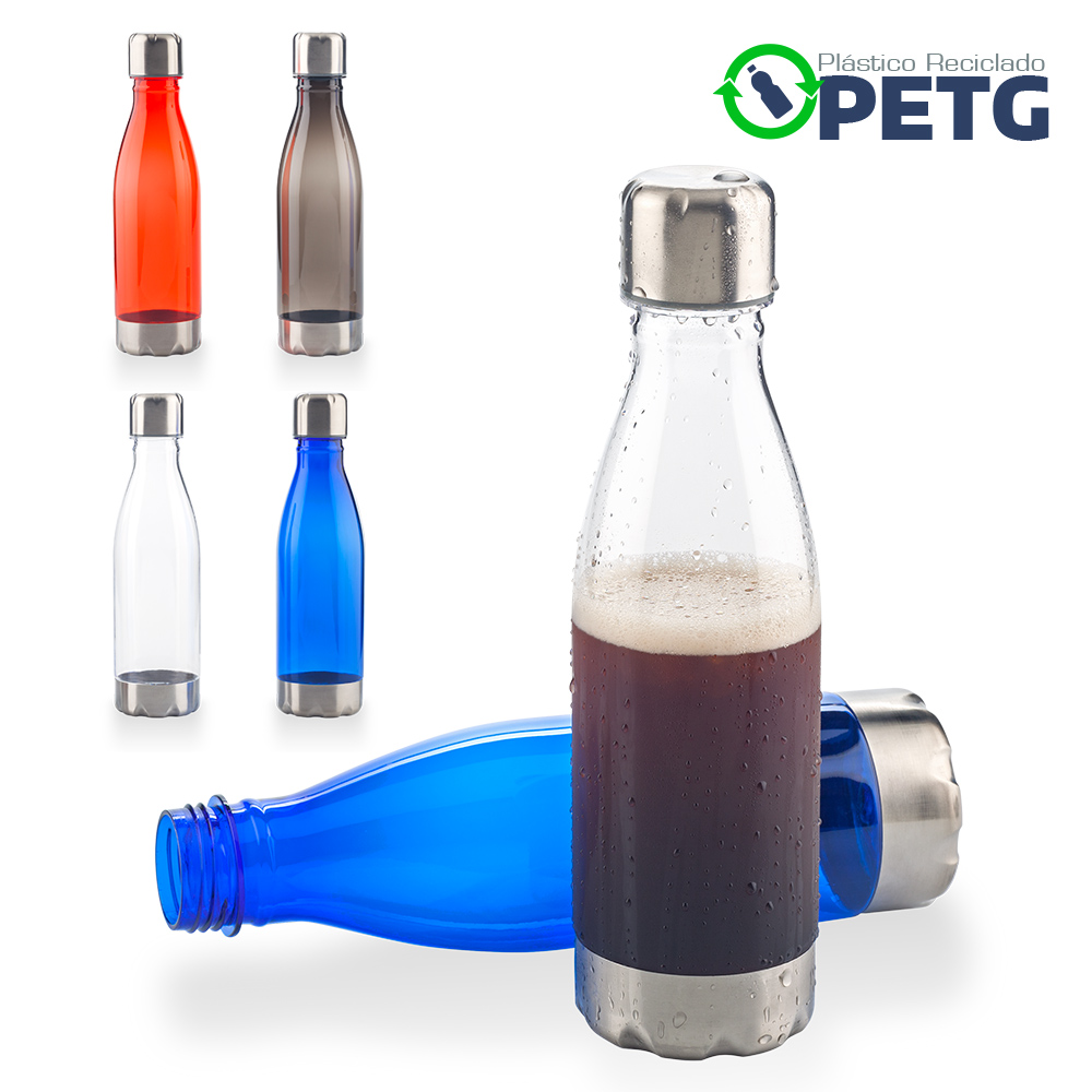 BOTILITO PLASTICO NOMIX PETG 750ML - OFERTA Oferta