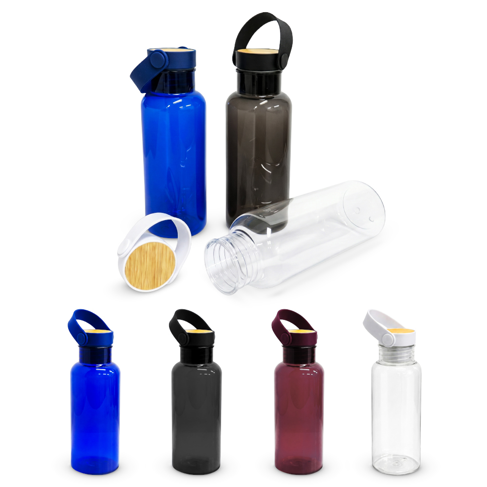 BOTILITO PLÁSTICO VITA RPET 600ML Nuevo