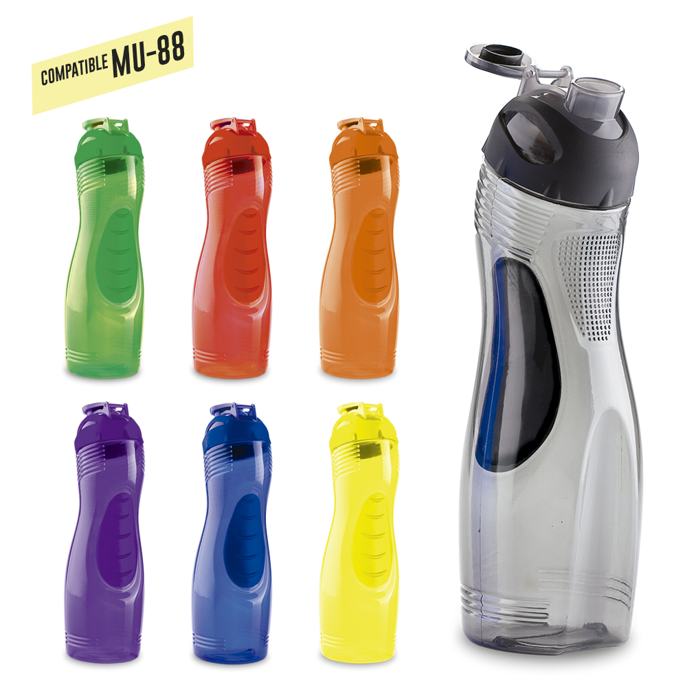 BOTILITO PVC MERCURY - 850ML - OFERTA Oferta