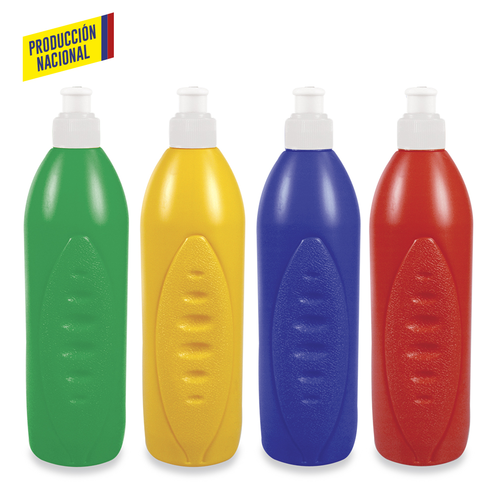 BOTILITO SPORT 650ML - PRODUCCION NACIONAL Produccion Nacional