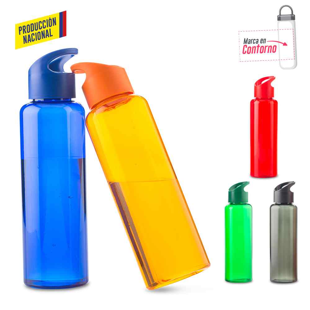 Botilito Sport Titán - 750 ml - Produccion Nacional