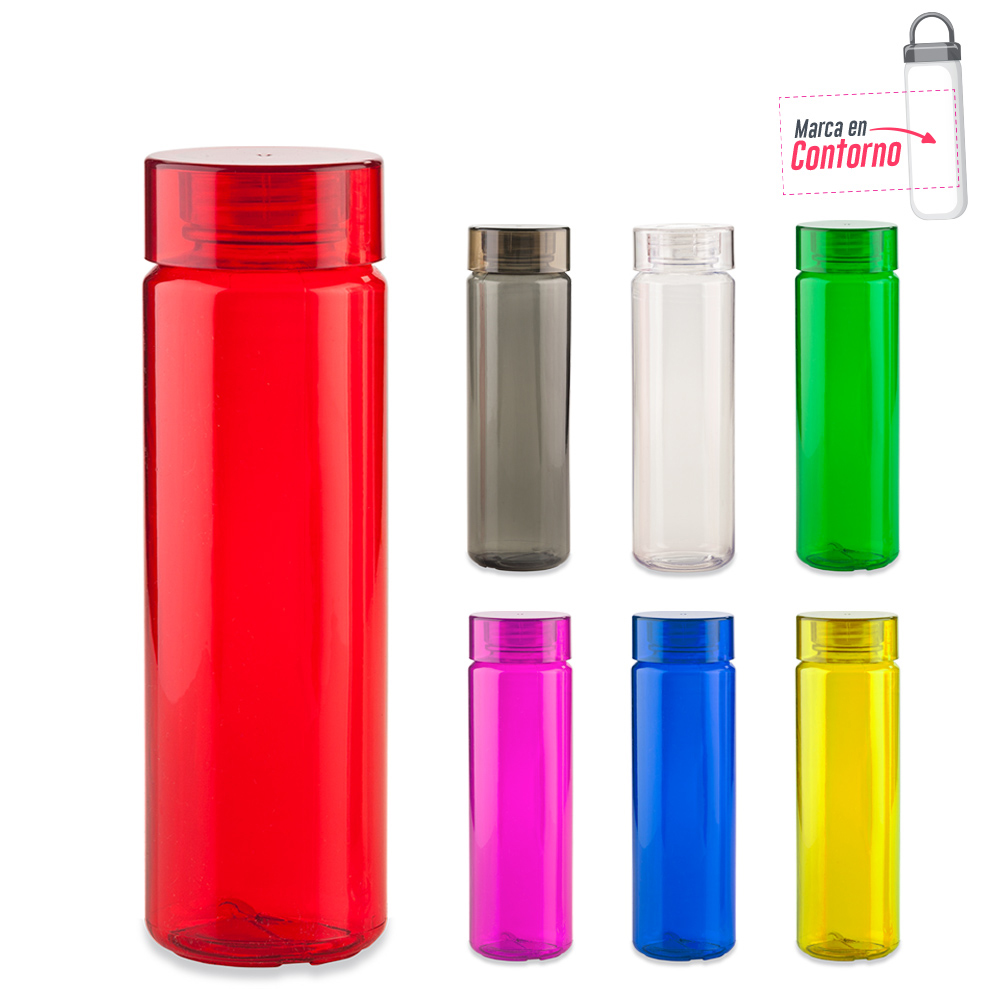 BOTILITO SUPRA EN PET 600ML - PRODUCCIÓN NACIONAL Produccion Nacional