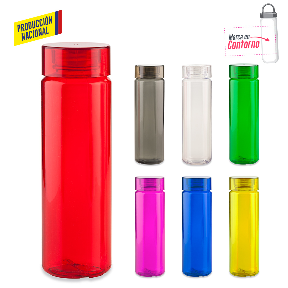 BOTILITO SUPRA EN PET 600ML - PRODUCCION NACIONAL Produccion Nacional
