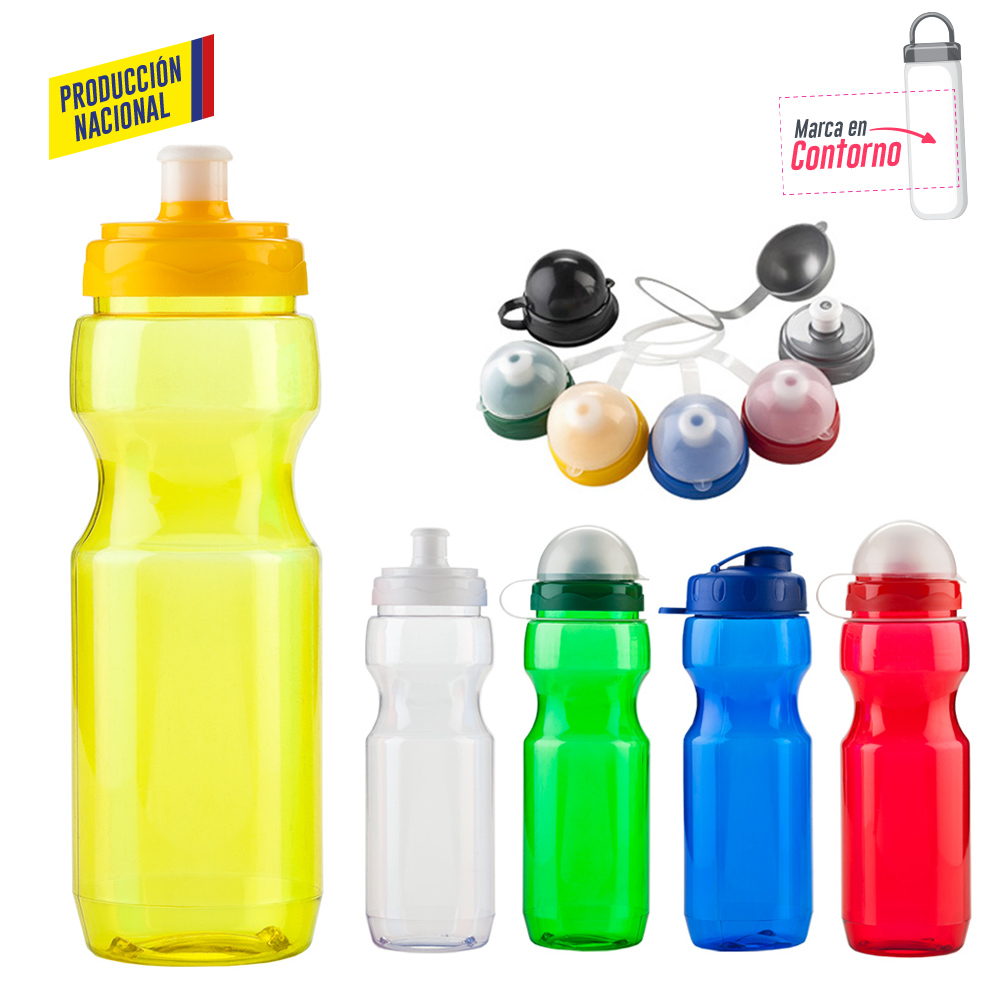 BOTILITO URBAN 700ML - PRODUCCION NACIONAL Produccion Nacional