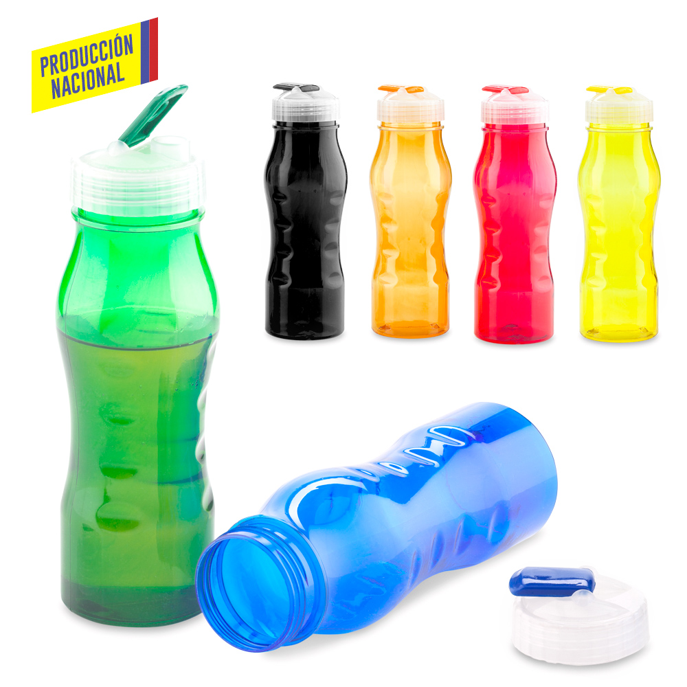 BOTILITO WAVE PVC 640ML - PRODUCCION NACIONAL Produccion Nacional