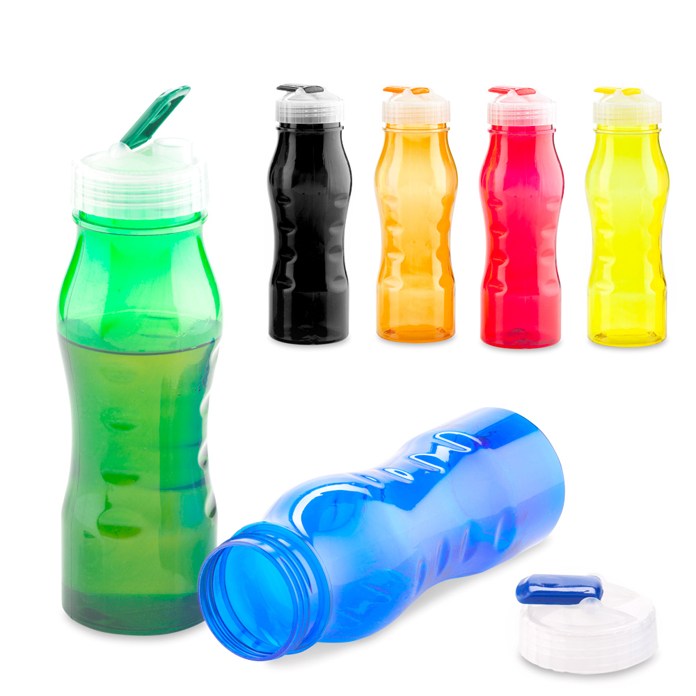 BOTILITO WAVE PVC 640ML - PRODUCCION NACIONAL Produccion Nacional
