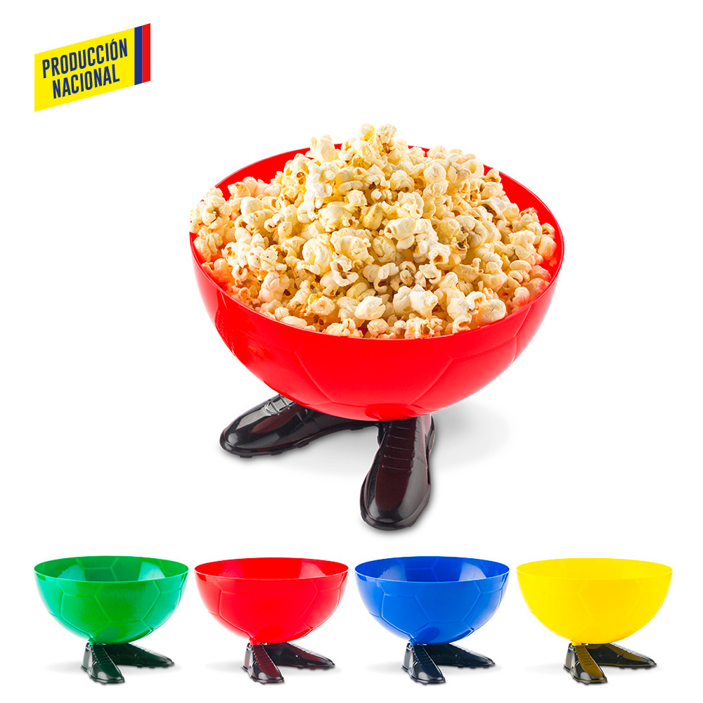 BOWL PLASTICO CON BASE - PRODUCCION NACIONAL Produccion Nacional