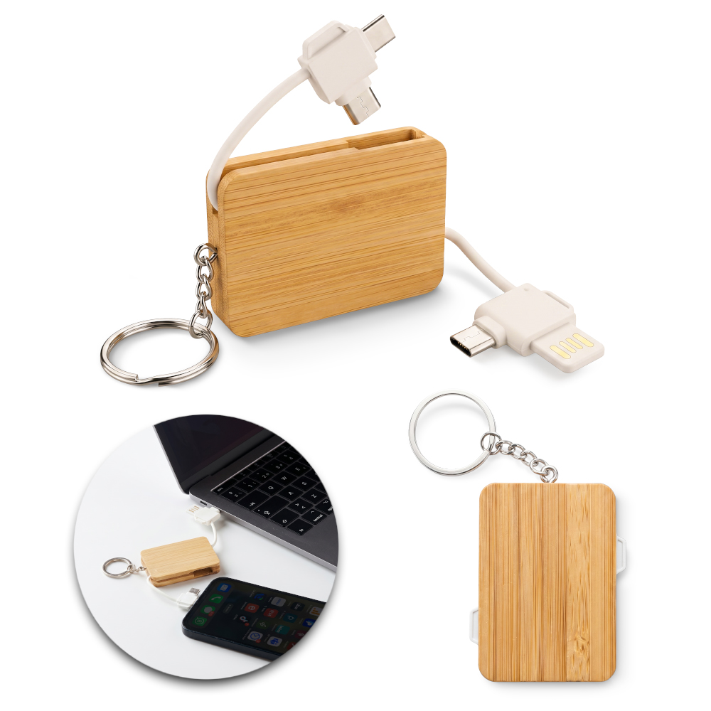 CABLE CARGADOR WARP ECO Nuevo