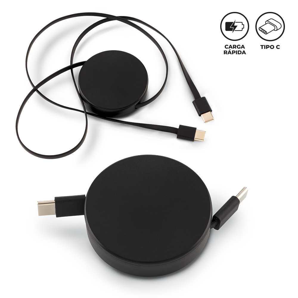 CABLE MULTICARGADOR FAST 65W - OFERTA Oferta