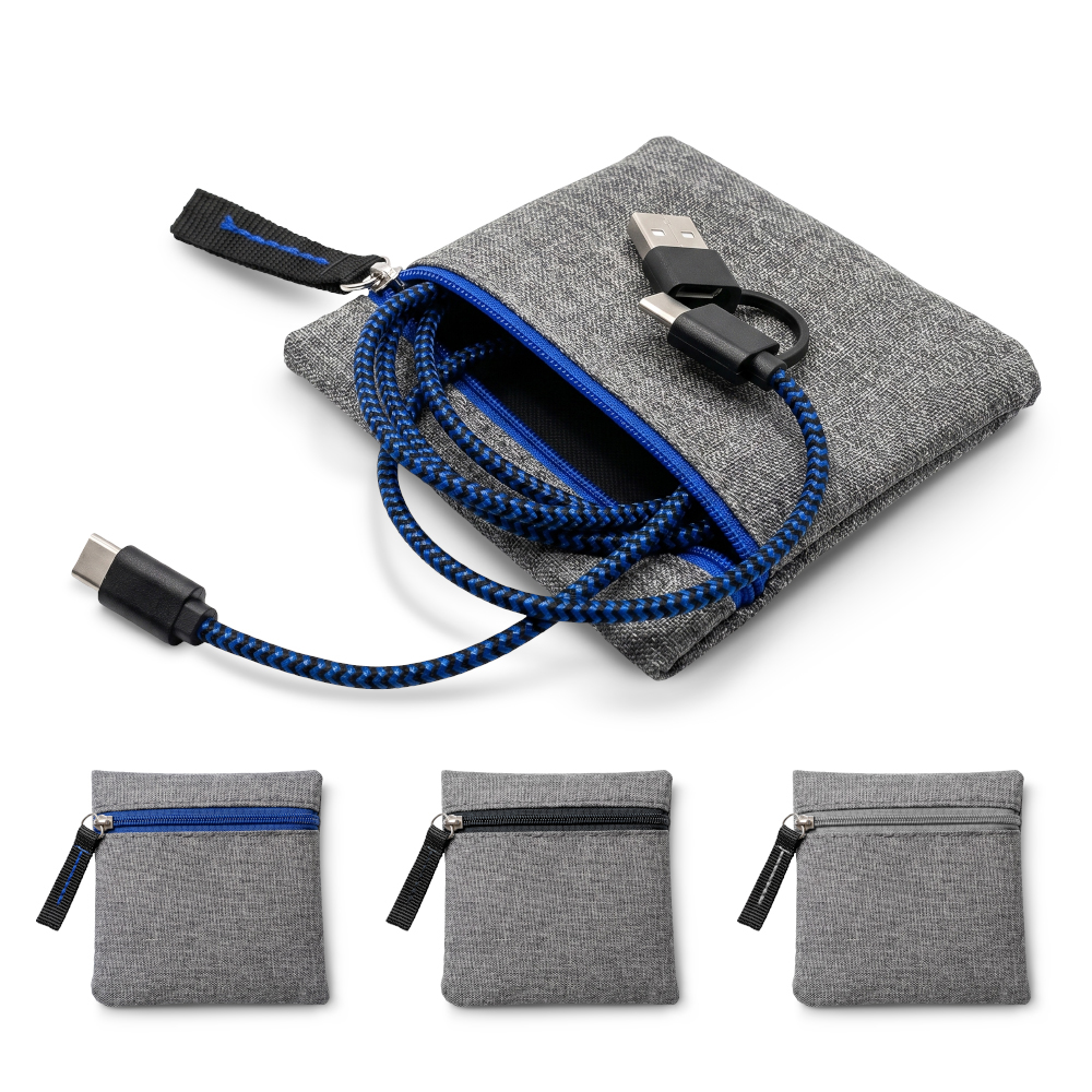 CABLE MULTICARGADOR KENDALL Nuevo