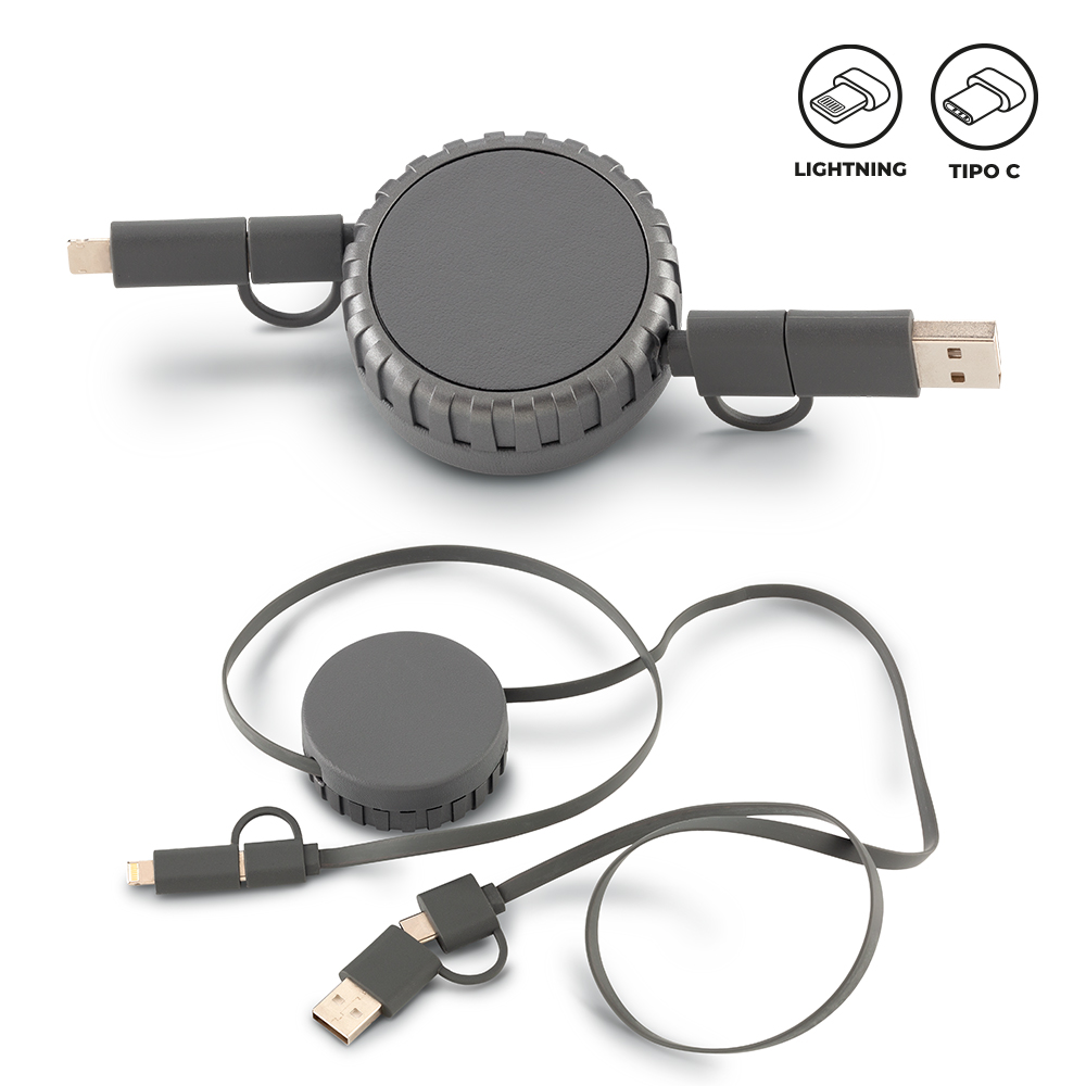 CABLE MULTICARGADOR VOSS