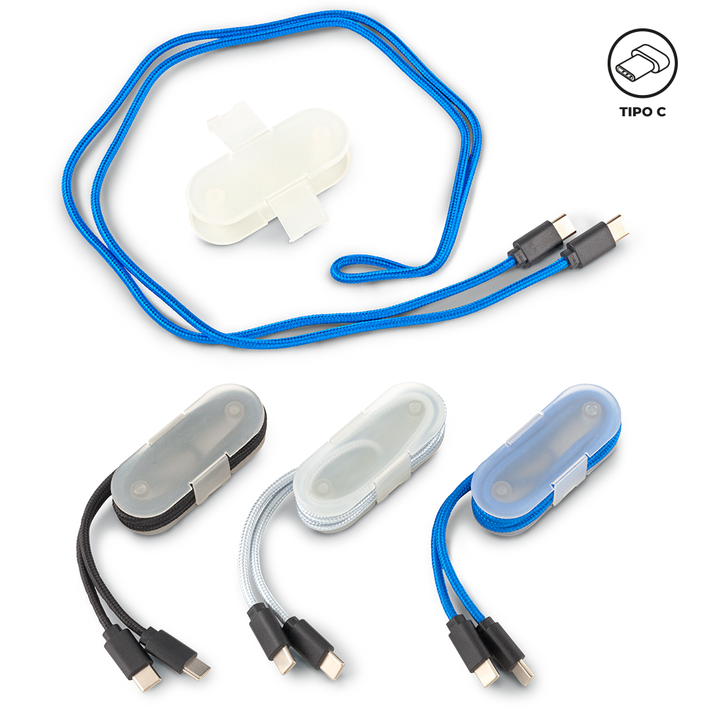 CABLE TIPO C 1 MT