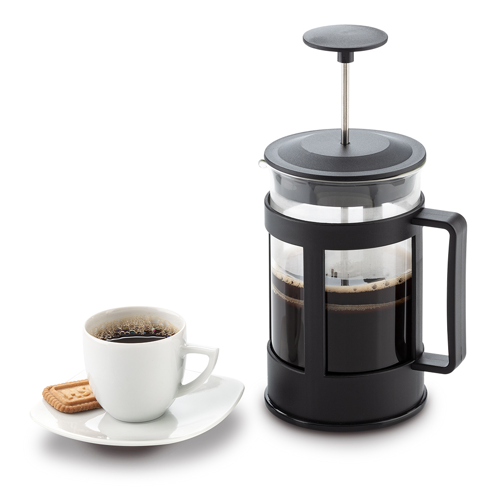 CAFETERA EN VIDRIO 600ML