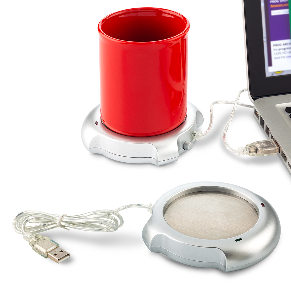 CALENTADOR DE MUGS USB