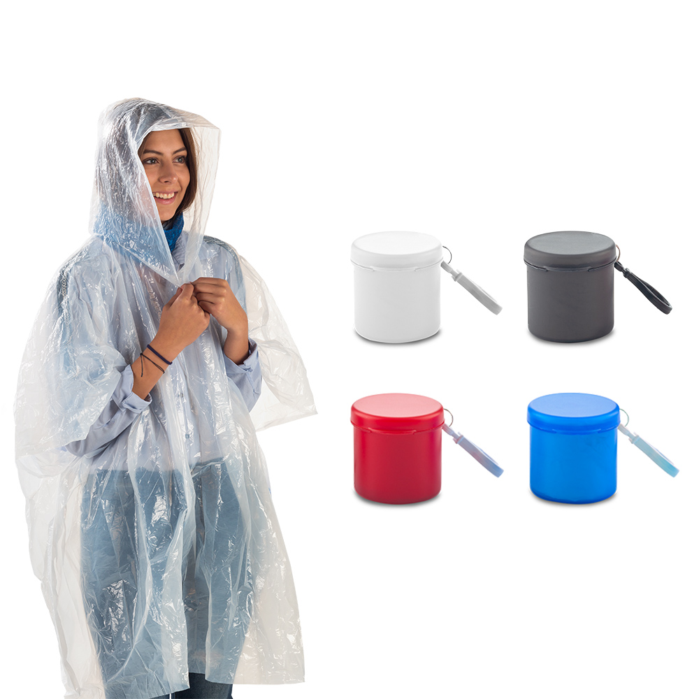 CAPA PONCHO CYLINDER