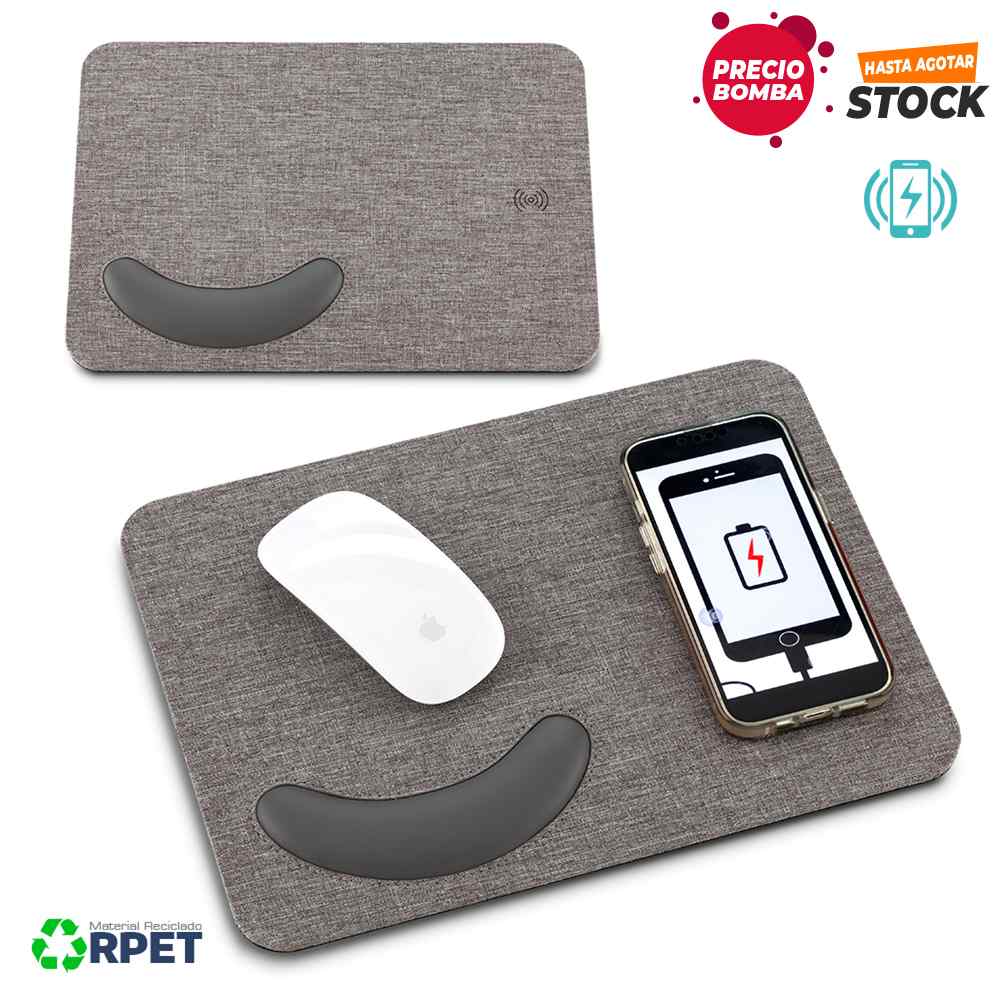 Cargador Inalámbrico Flexi Pad - PRECIO BOMBA
